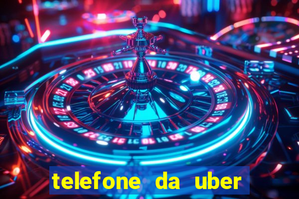 telefone da uber porto alegre